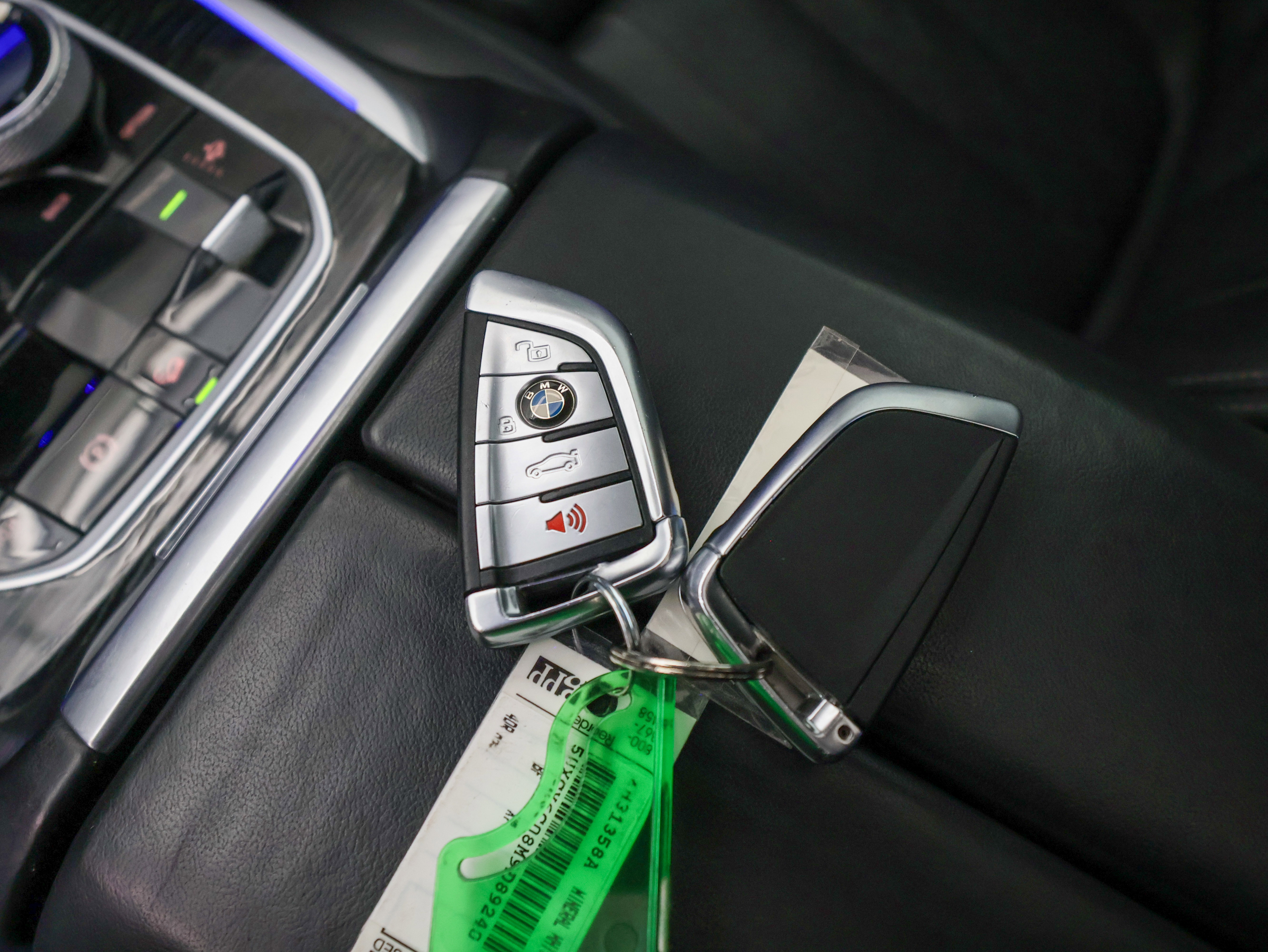 Used 2021 BMW X7 M50i image 51