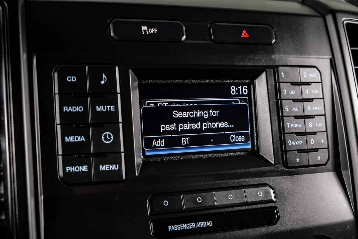 Used 2017 Ford F150 XL w/ Equipment Group 101A Mid RWD image 23