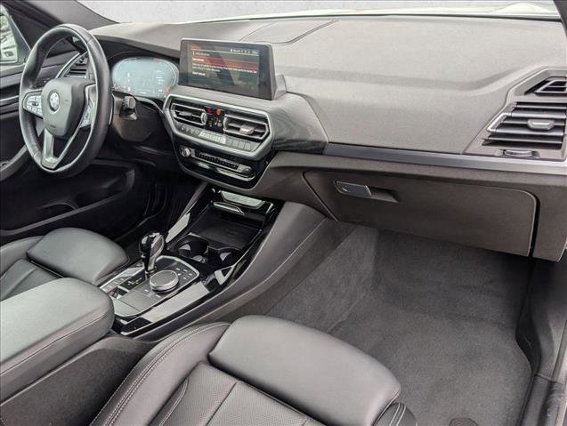 Certified 2024 BMW X3 xDrive30i w/ Convenience Package image 24
