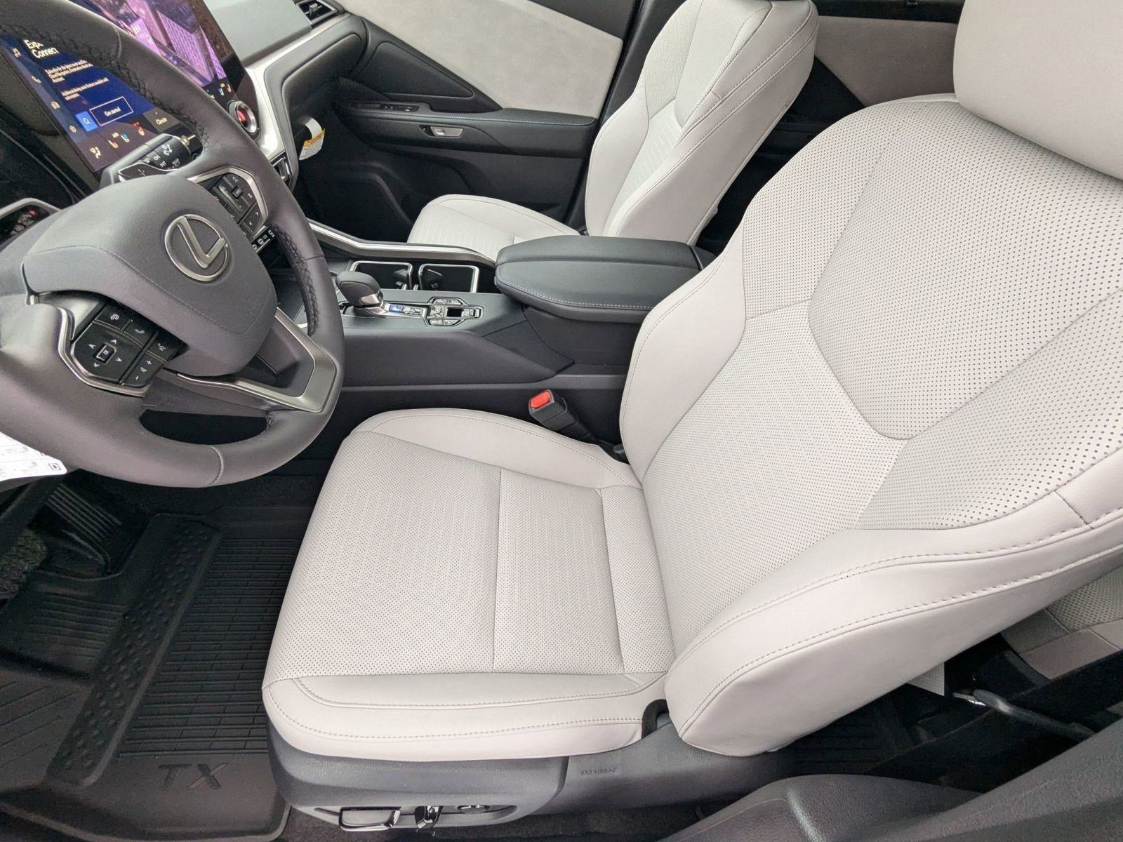 New 2026 Lexus TX 350 AWD image 5