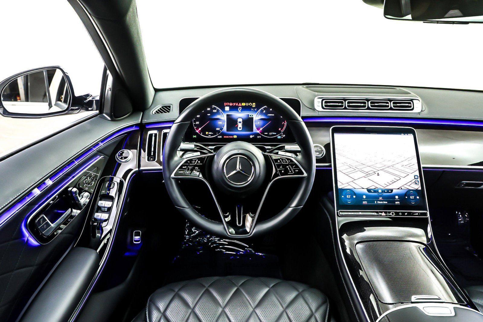 Certified 2022 Mercedes-Benz S 580 4MATIC Sedan image 7