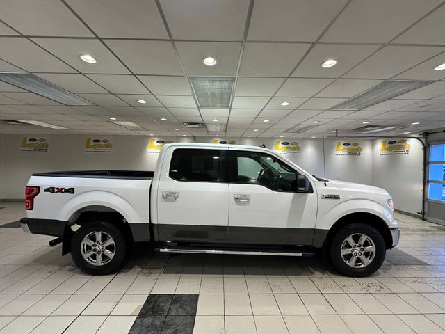 Used 2020 Ford F150 XLT w/ Equipment Group 302A Luxury image 3