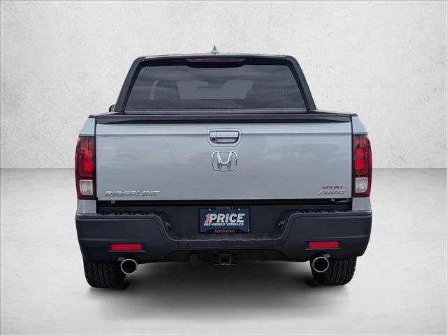 Used 2023 Honda Ridgeline Sport image 6