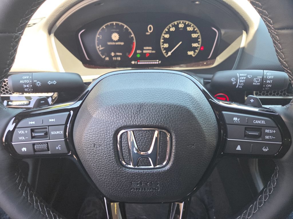 New 2026 Honda Civic Sport image 17