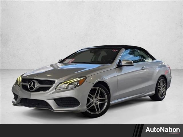 Used 2017 Mercedes-Benz E 400 Cabriolet