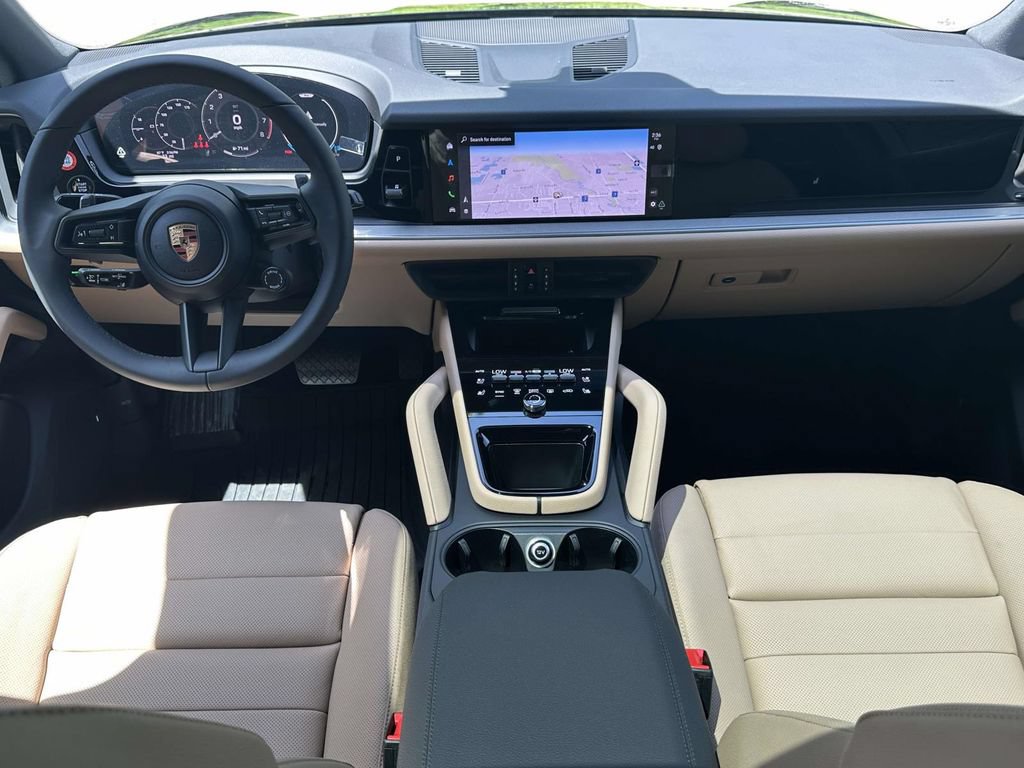 New 2026 Porsche Cayenne AWD/4WD image 15