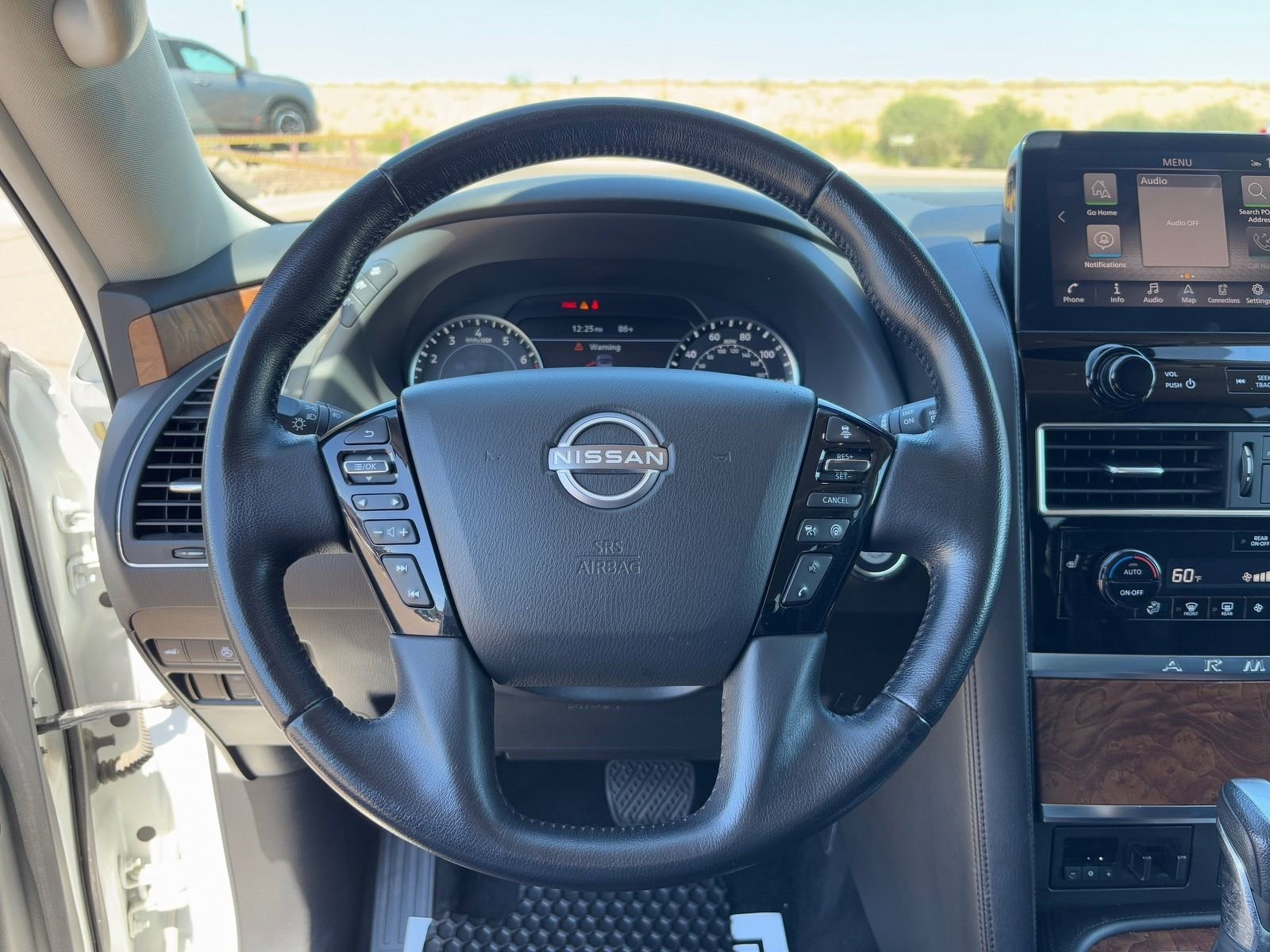 Certified 2024 Nissan Armada SL w/ Captain's Chairs Package image 18