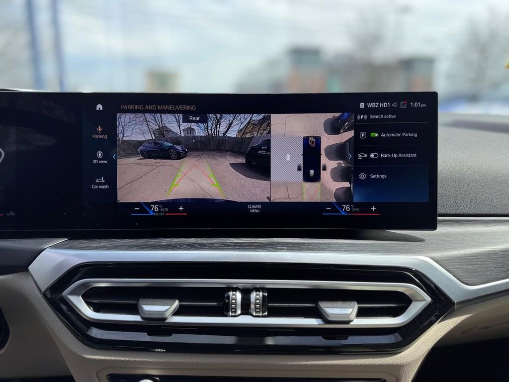 Used 2024 BMW 430i Gran Coupe xDrive w/ Premium Package image 14