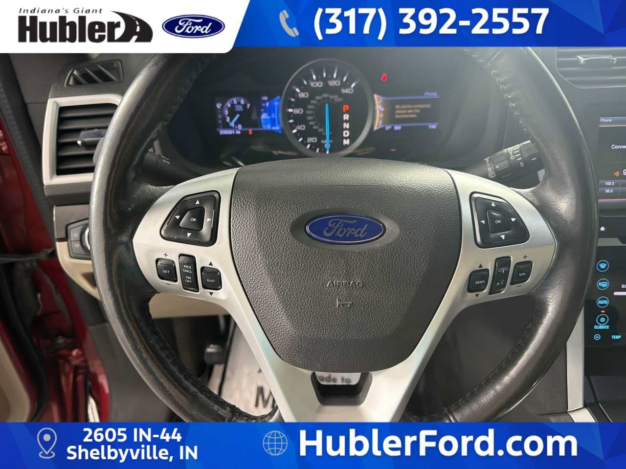 Used 2013 Ford Explorer Limited AWD/4WD image 14