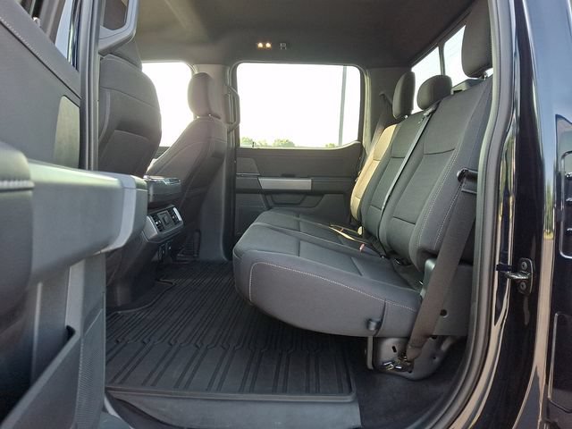 Used 2025 Ford F150 XLT w/ Equipment Group 302A MID AWD/4WD image 13
