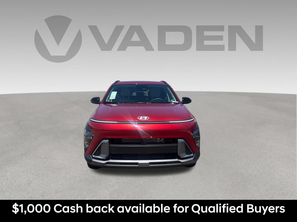 New 2026 Hyundai Kona SEL Premium FWD image 2