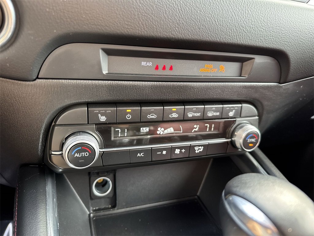 Used 2023 MAZDA CX-5 Carbon Edition image 52