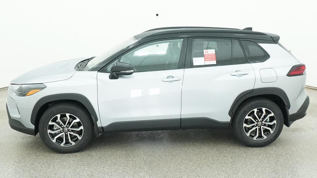 New 2026 Toyota Corolla Cross AWD Hybrid w/ Moonroof Package image 33