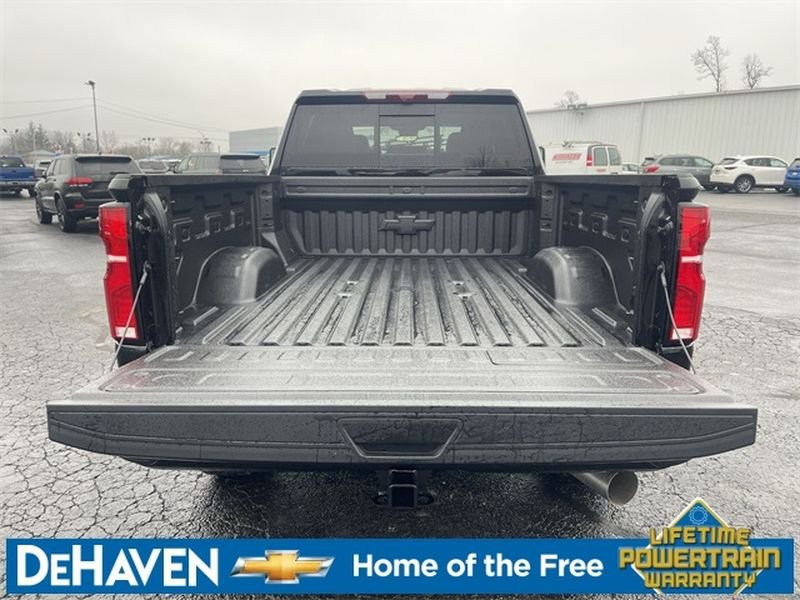 New 2026 Chevrolet Silverado 2500 High Country w/ High Country Premium Package AWD/4WD image 27