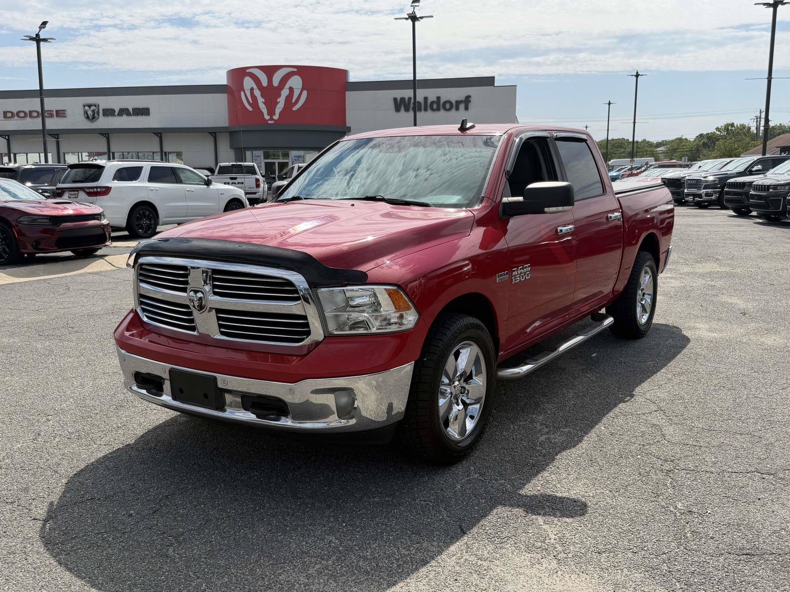 Used 2016 RAM 1500 Big Horn AWD/4WD image 6