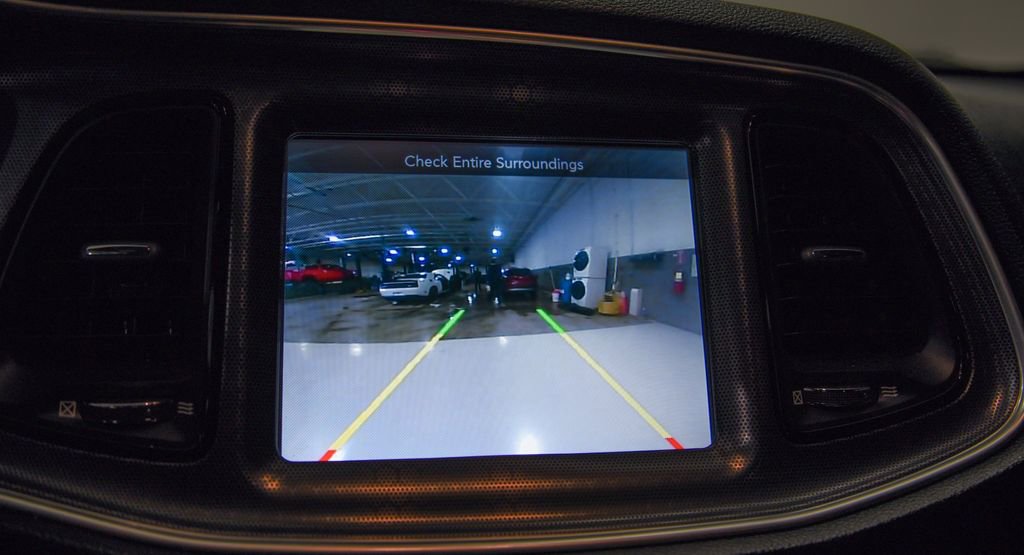 Used 2017 Dodge Challenger SRT w/ Technology Group RWD image 20