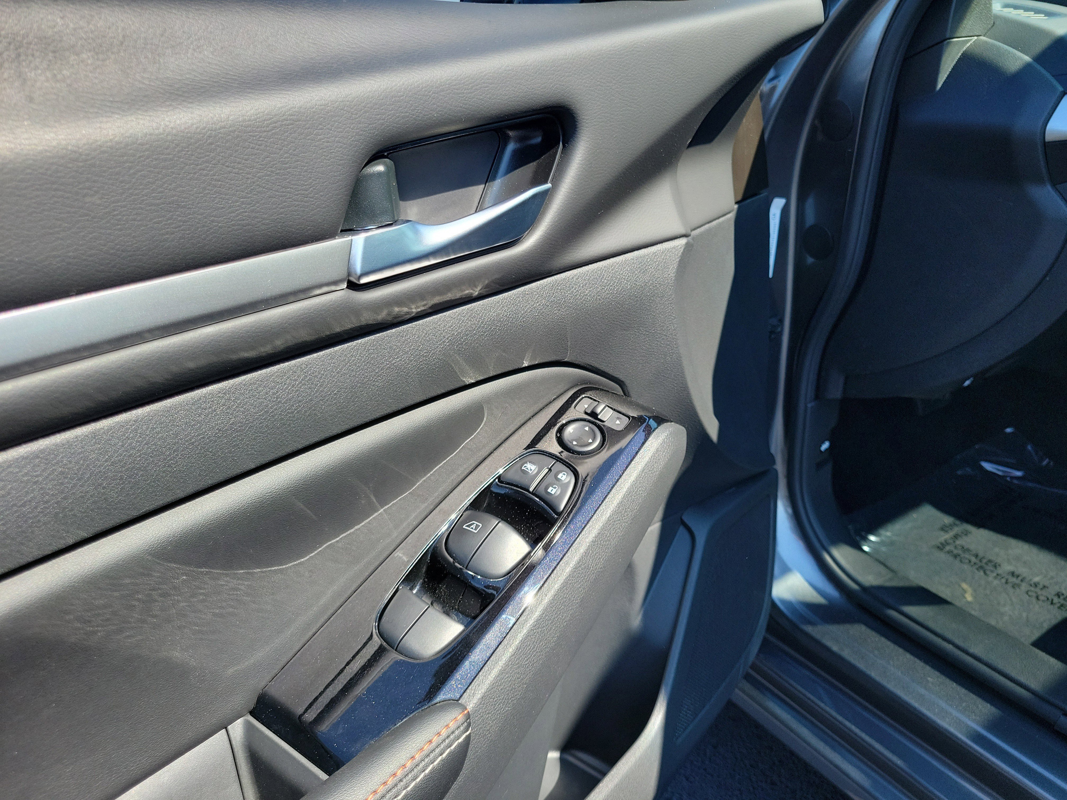 Certified 2024 Nissan Altima 2.5 SR w/ SR Premium Package image 18