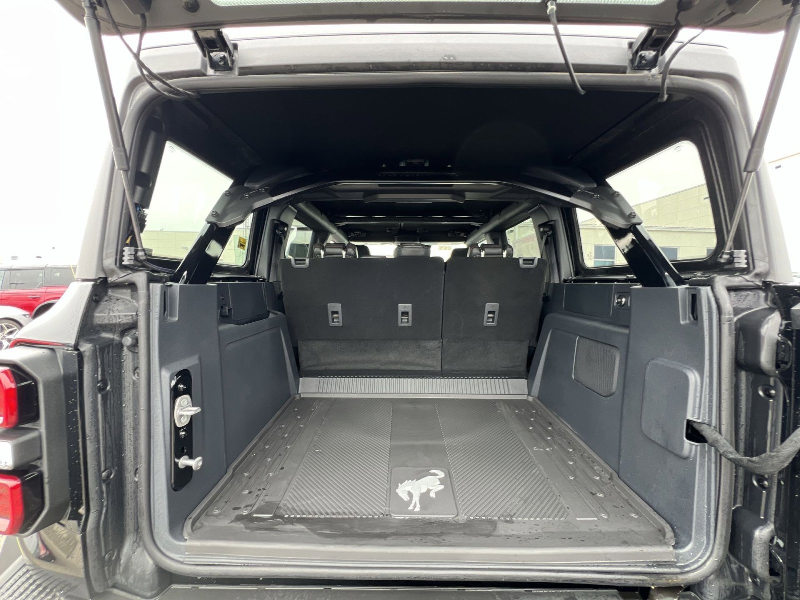New 2025 Ford Bronco Raptor image 26