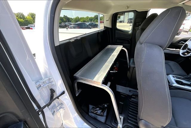Used 2022 Chevrolet Colorado LT w/ Fleet Safety Package AWD/4WD image 26