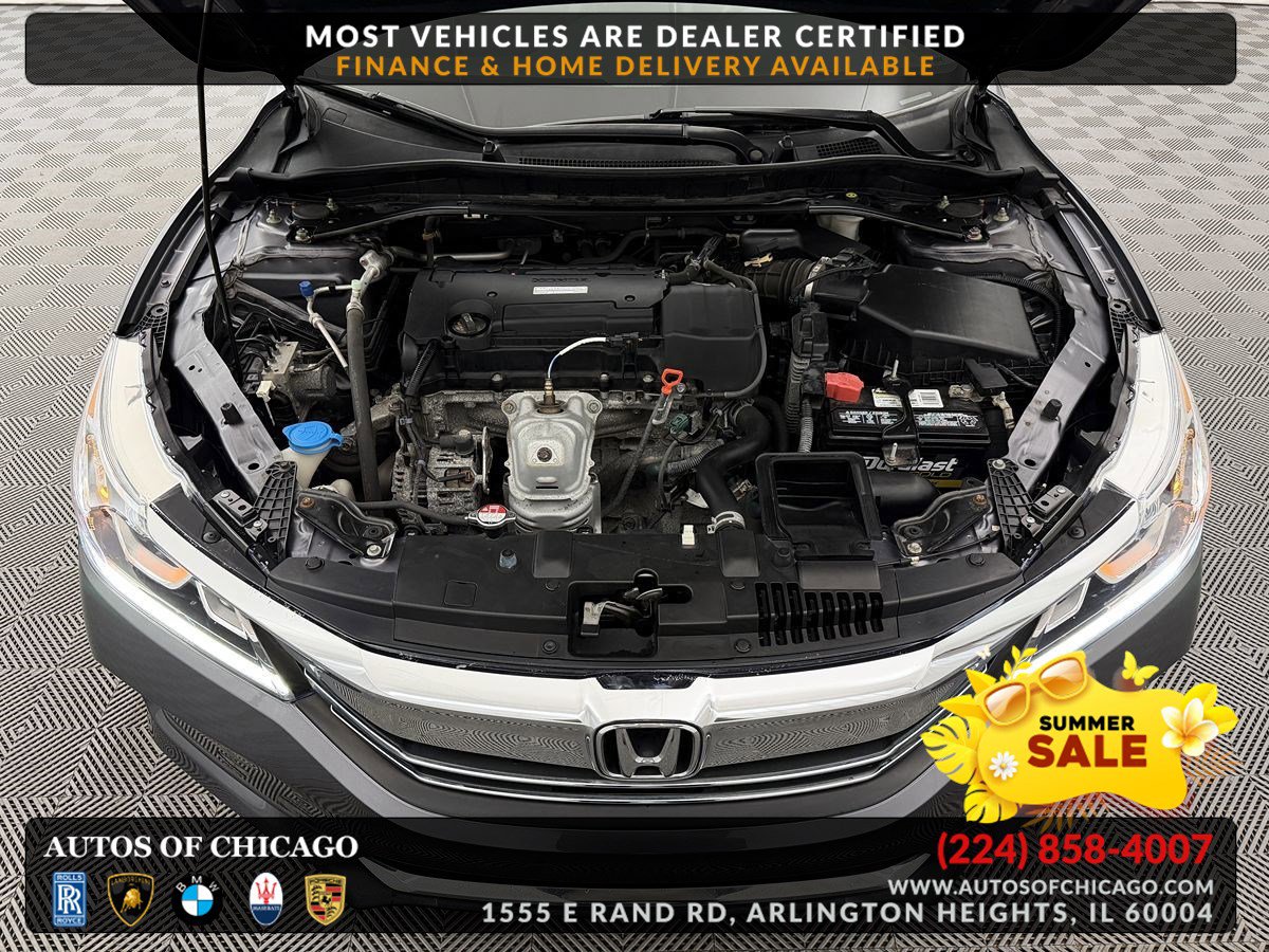 Used 2016 Honda Accord Sport image 22