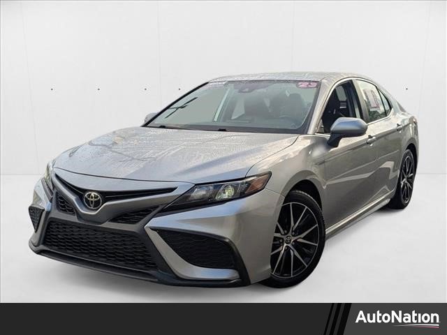 Used 2023 Toyota Camry SE