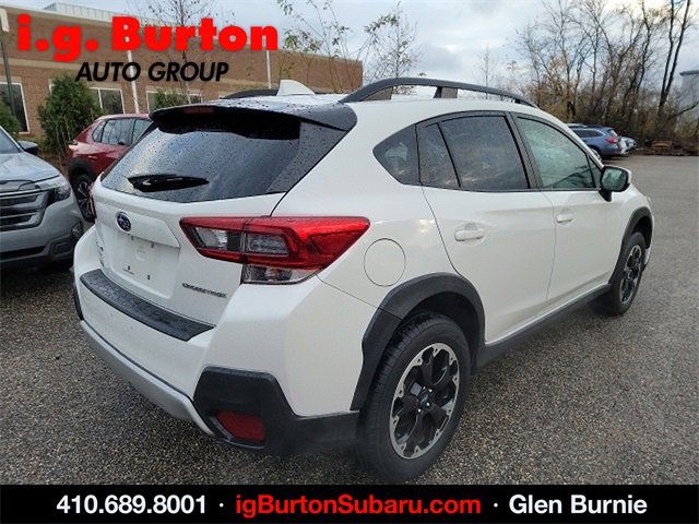 Used 2021 Subaru Crosstrek 2.0i Premium w/ Moonroof Package image 6