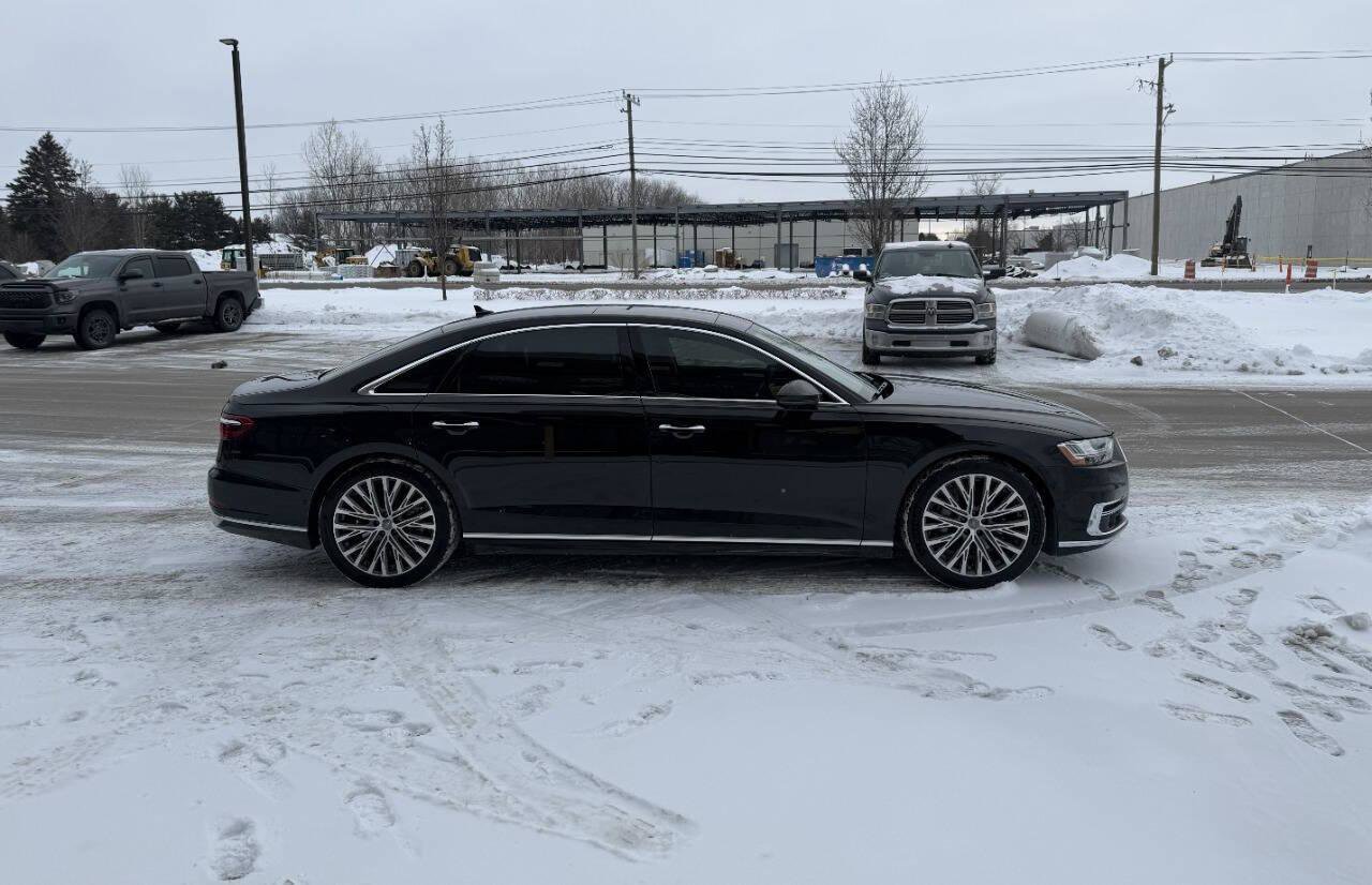 Used 2019 Audi A8 L 3.0T w/ Executive Package image 4