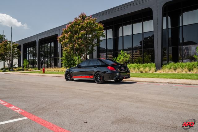 Used 2016 Mercedes-Benz C 63 AMG S image 47