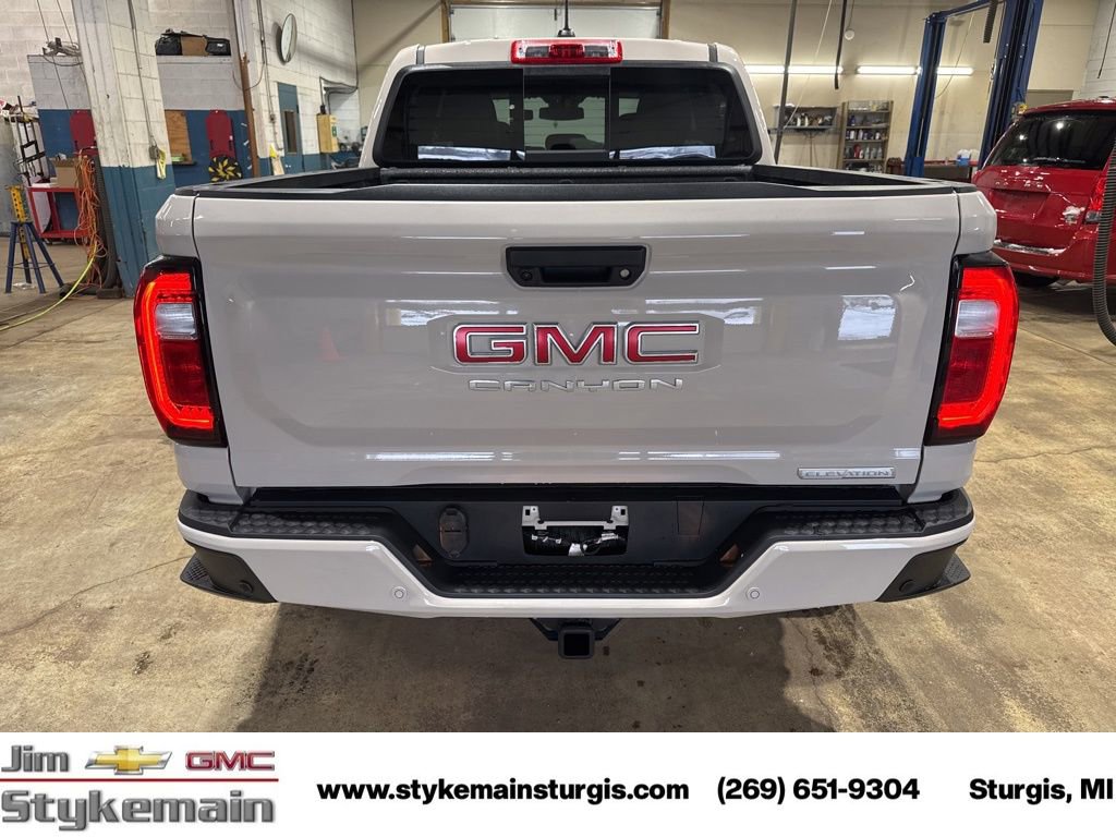 New 2026 GMC Canyon Elevation w/ Convenience Package image 7