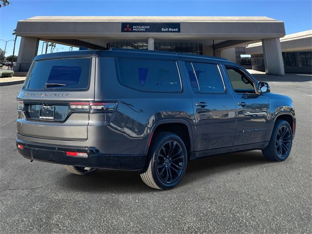 Used 2024 Jeep Grand Wagoneer L Series II w/ Quick Order Packagew 28T image 6