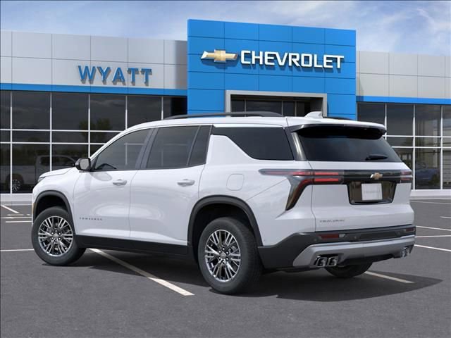 New 2026 Chevrolet Traverse LT image 3