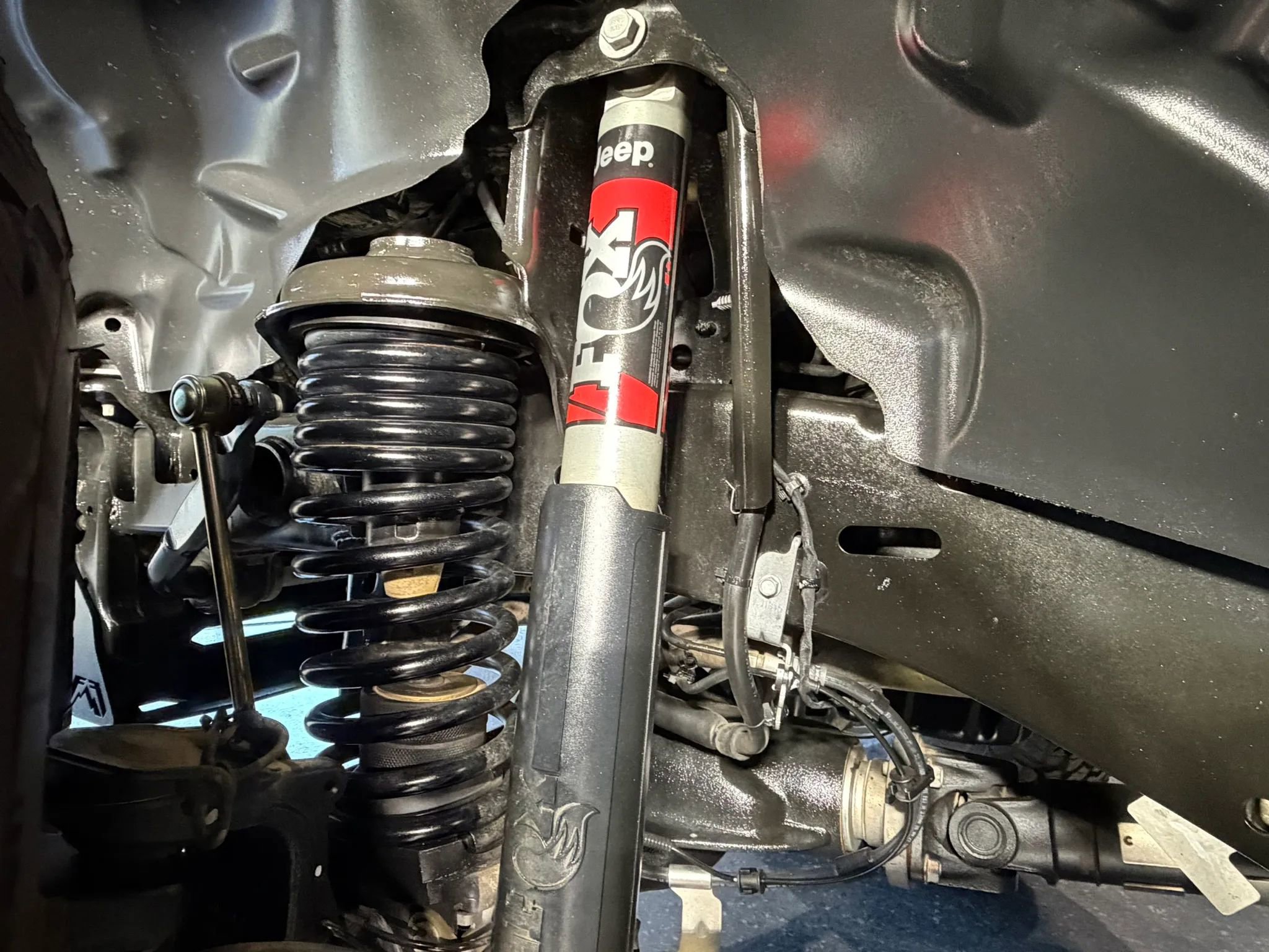 Used 2021 Jeep Gladiator Rubicon AWD/4WD image 28