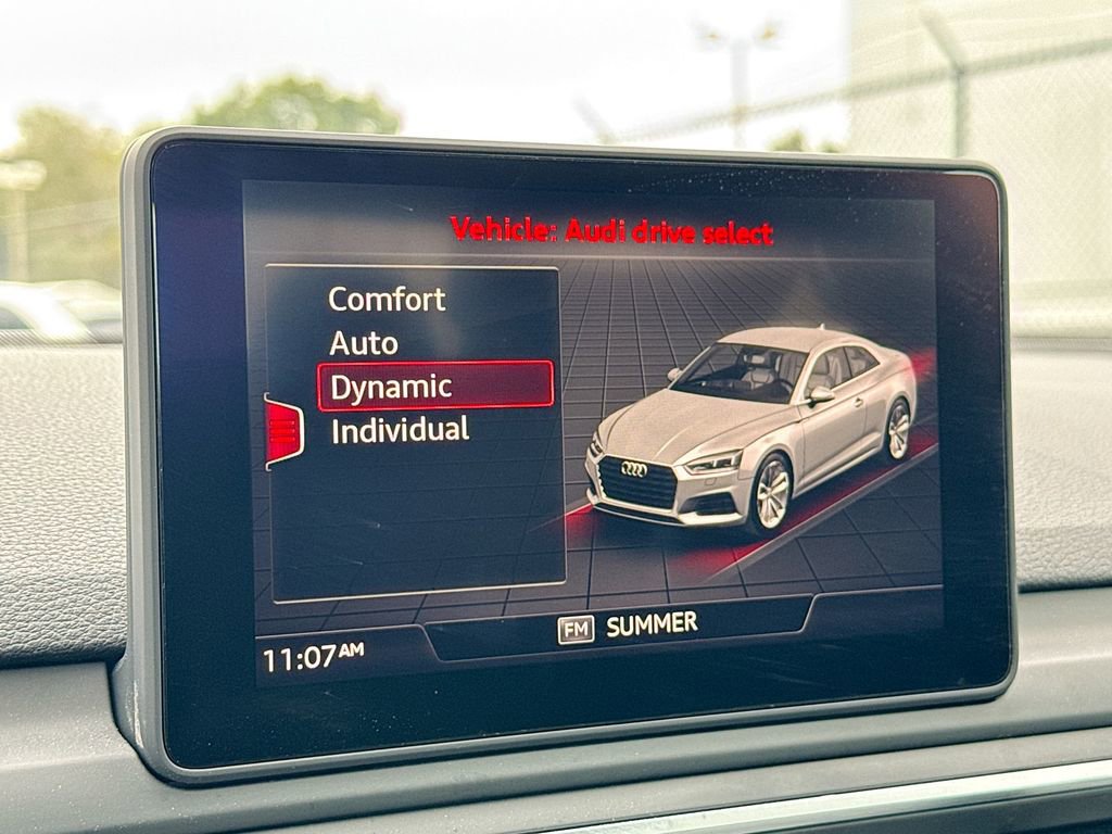 Used 2019 Audi A5 2.0T Premium w/ Convenience Package image 30