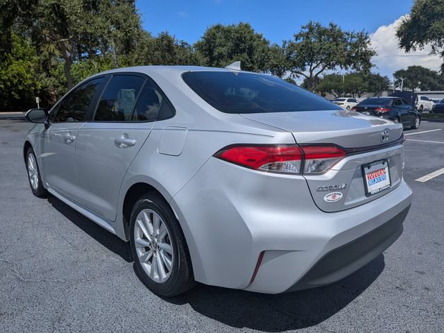 Used 2023 Toyota Corolla LE w/ LE Convenience Package FWD image 6