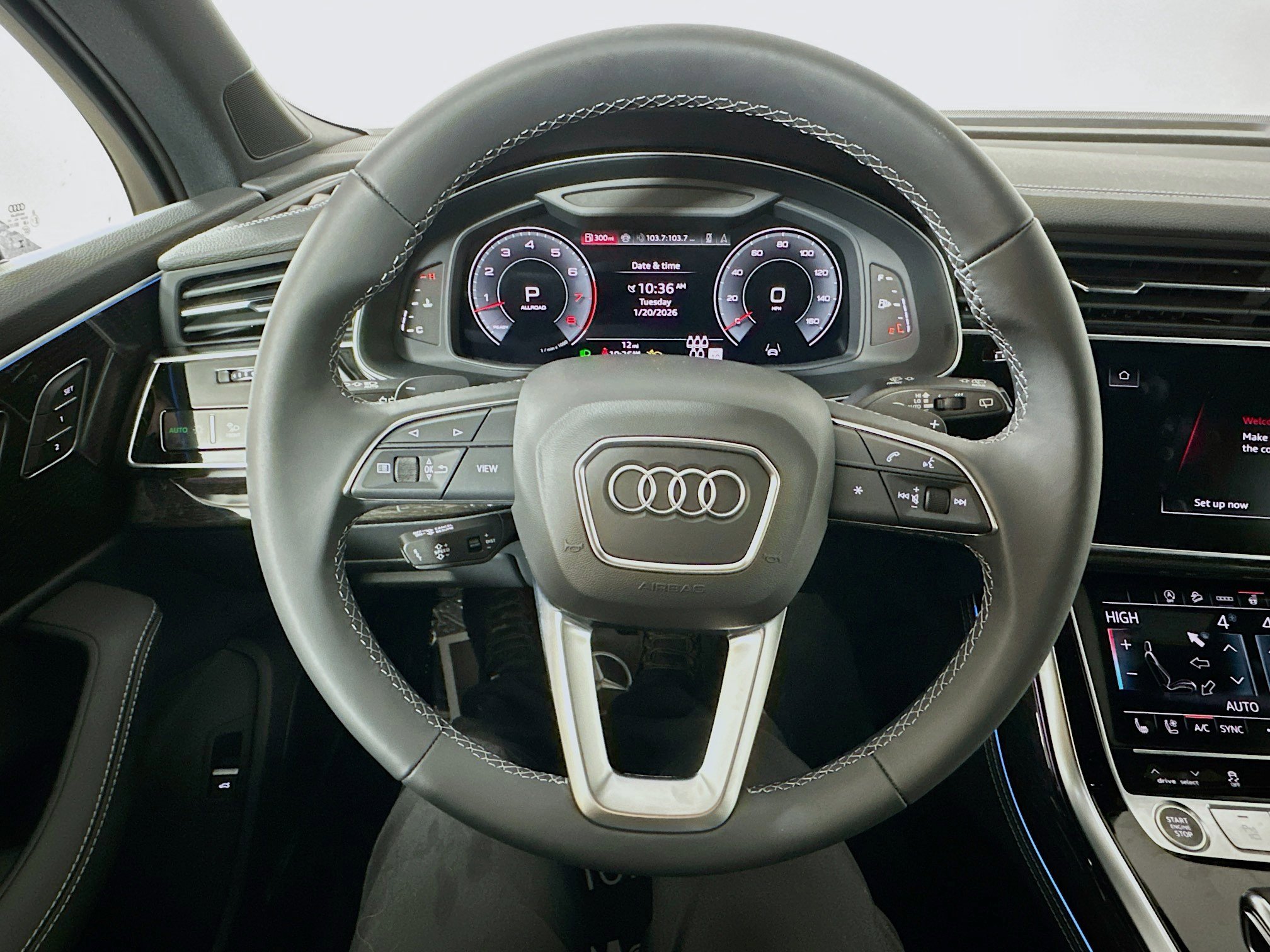 New 2026 Audi Q7 3.0T Premium Plus AWD/4WD image 11