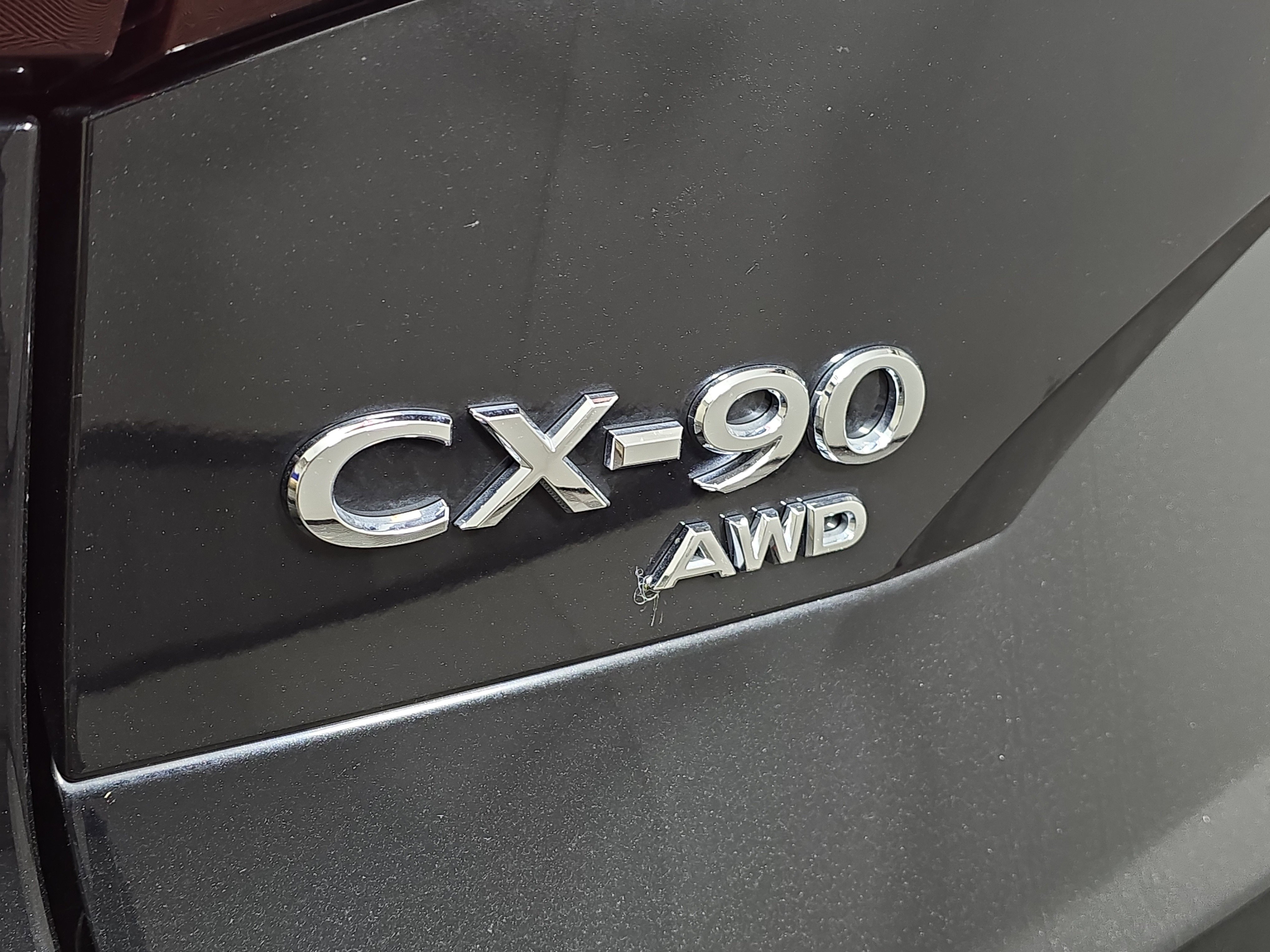 Certified 2024 MAZDA CX-90 Plug-In Hybrid w/ Preferred image 26