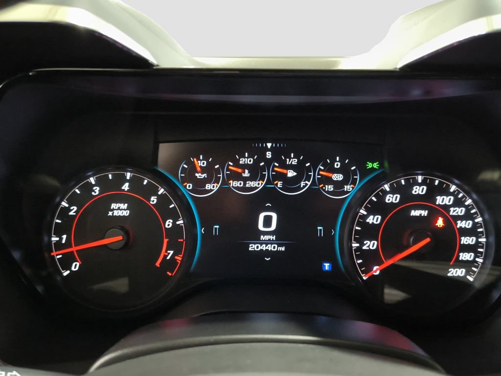Used 2017 Chevrolet Camaro ZL1 RWD image 10