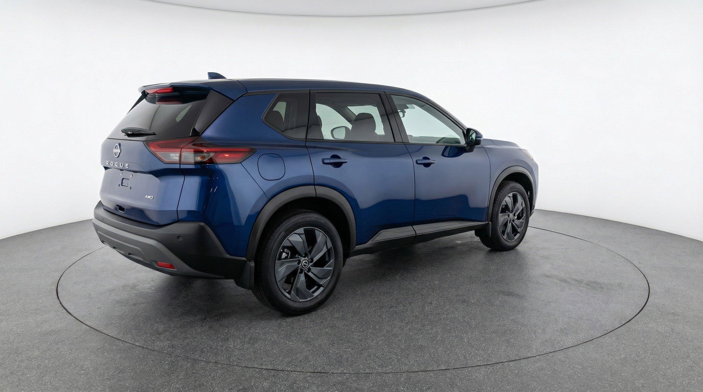 Used 2025 Nissan Rogue SV FWD image 9