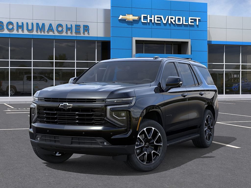 New 2026 Chevrolet Tahoe RST w/ Comfort Package AWD/4WD image 6