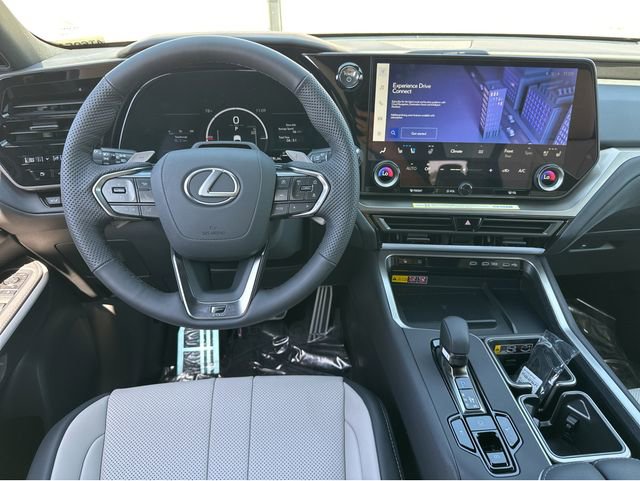 New 2026 Lexus TX 500h AWD image 7