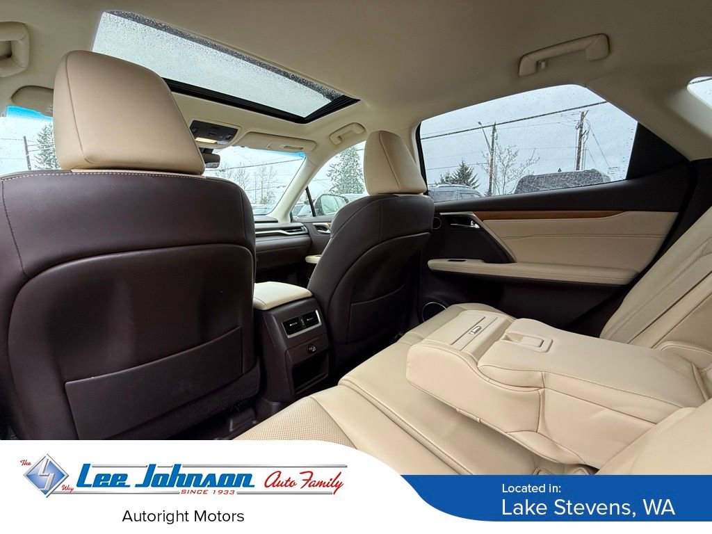 Used 2016 Lexus RX 350 AWD w/ Premium Package image 16