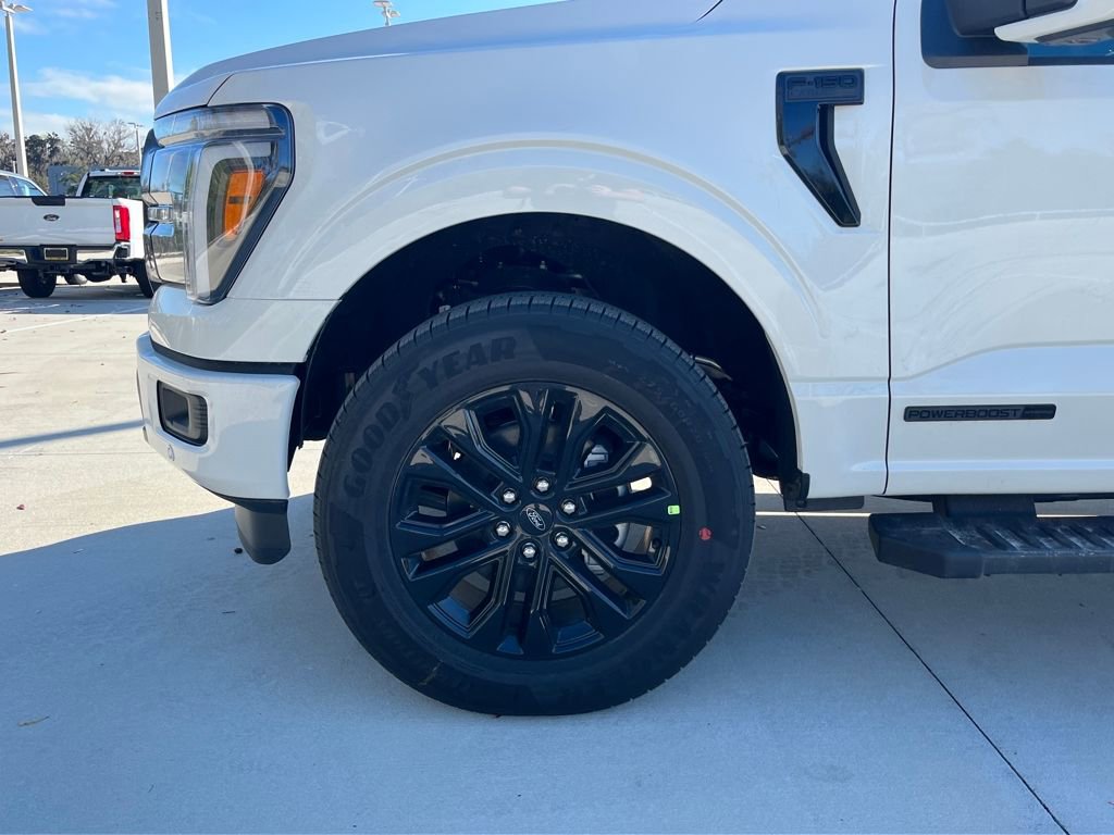 New 2026 Ford F150 Lariat w/ Equipment Group 502A High AWD/4WD image 11
