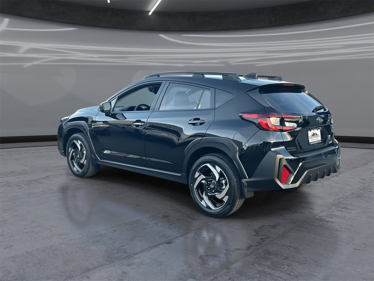 New 2026 Subaru Crosstrek 2.5i Limited w/ Crosstrek Mirror Package AWD/4WD image 4