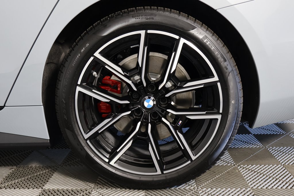 New 2026 BMW i4 xDrive40i w/ M Sport Package AWD/4WD image 10
