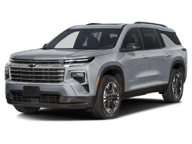 New 2027 Chevrolet Traverse LT w/ Midnight/Sport Edition