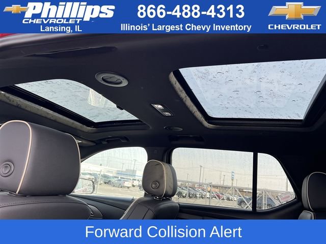 Certified 2023 Chevrolet Traverse Premier image 19