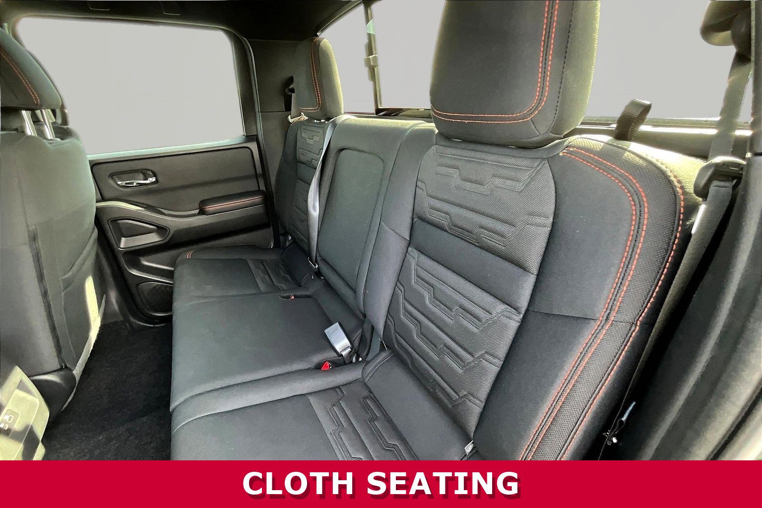 Certified 2025 Nissan Frontier PRO-4X AWD/4WD image 21