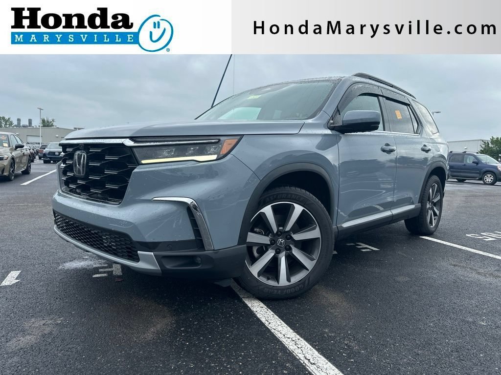 Used 2023 Honda Pilot Elite