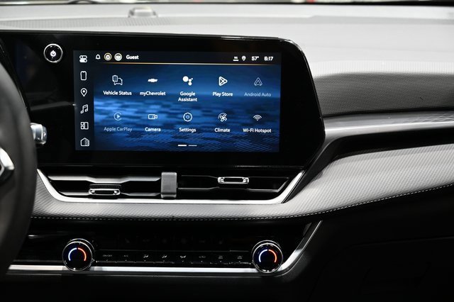 New 2026 Chevrolet Equinox LT w/ Convenience Package II image 14