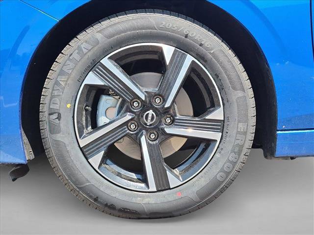 Used 2025 Nissan Sentra SV FWD image 22